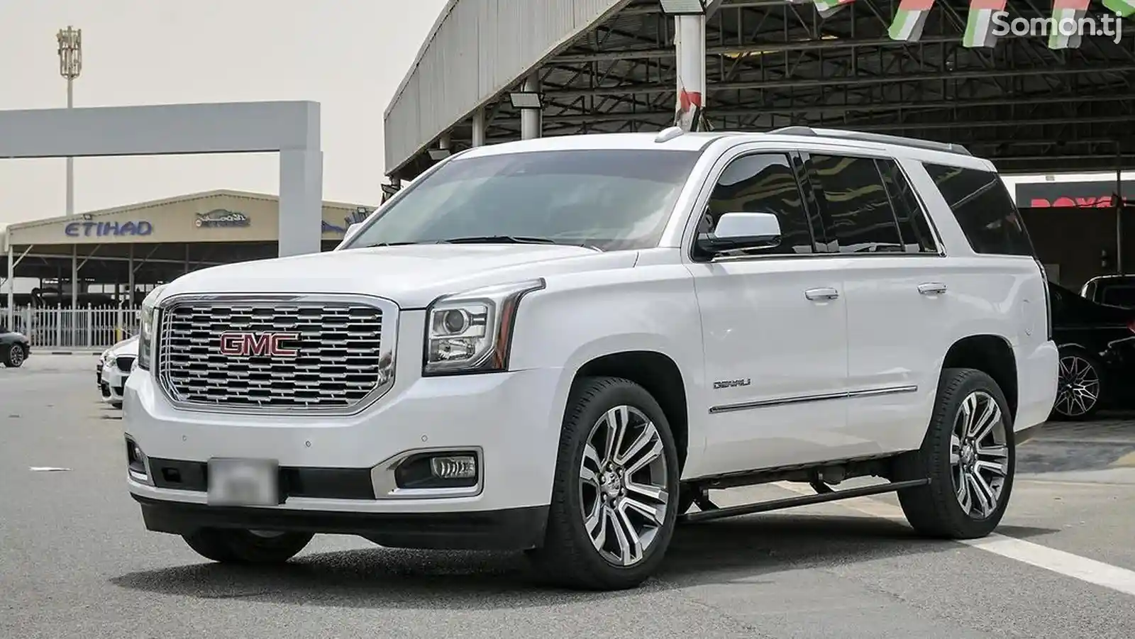 GMC Yukon, 2018-3