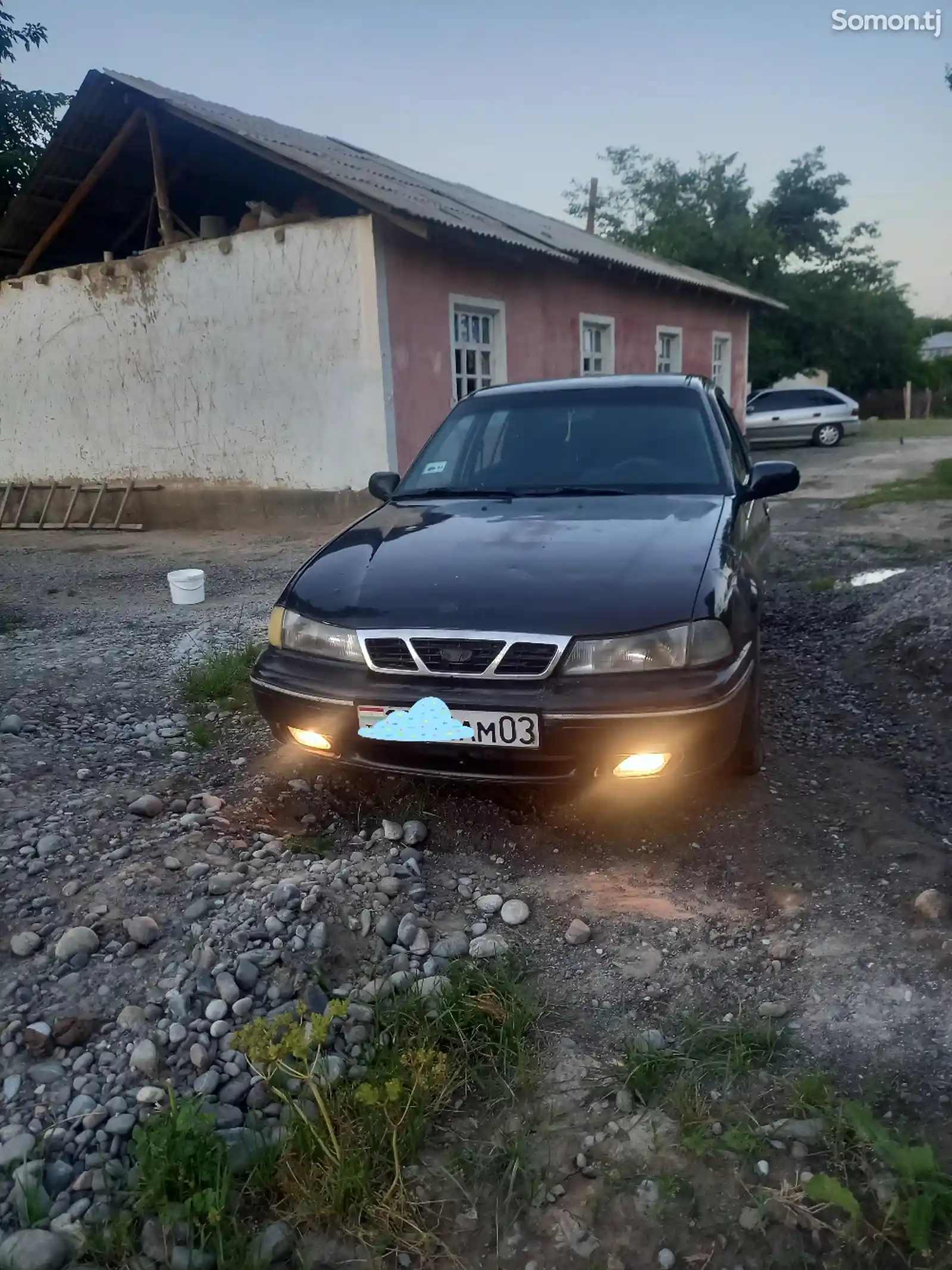 Daewoo Nexia, 1994-1