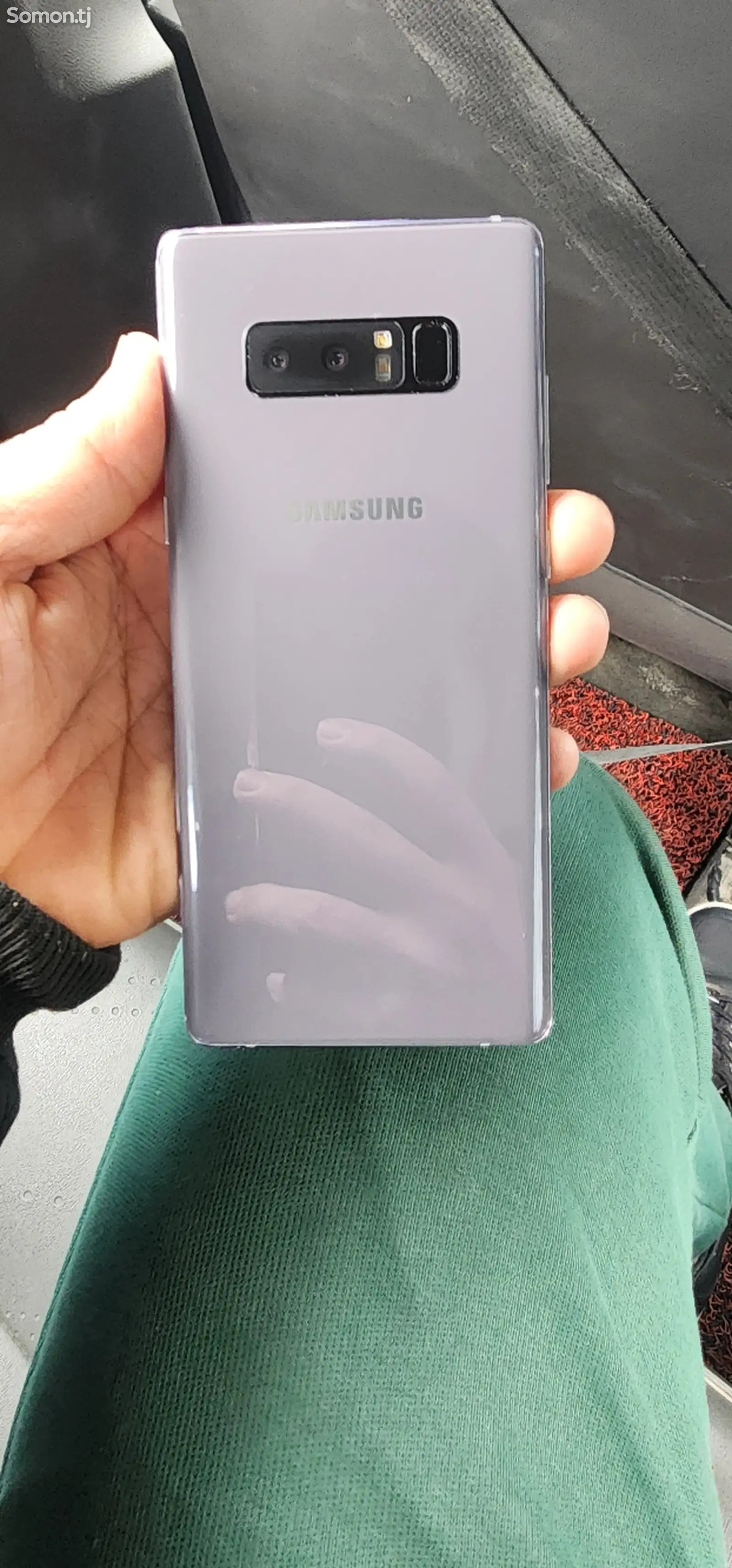 Samsung Galaxy Note 8-1