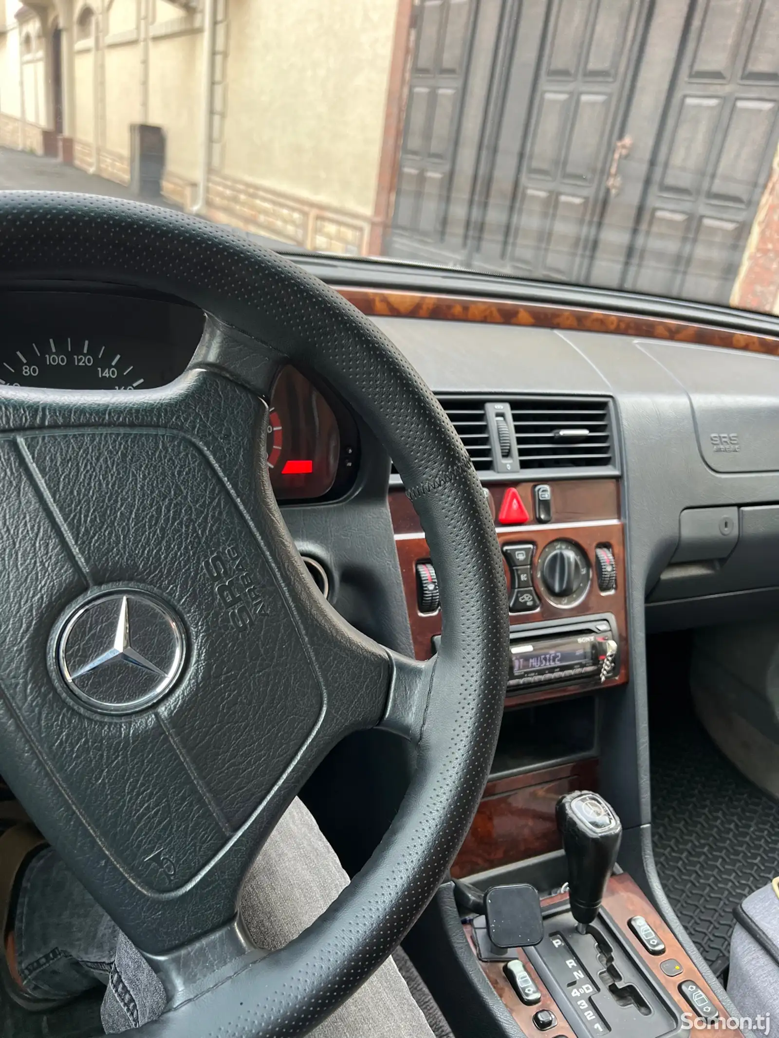 Mercedes-Benz C class, 1999-9