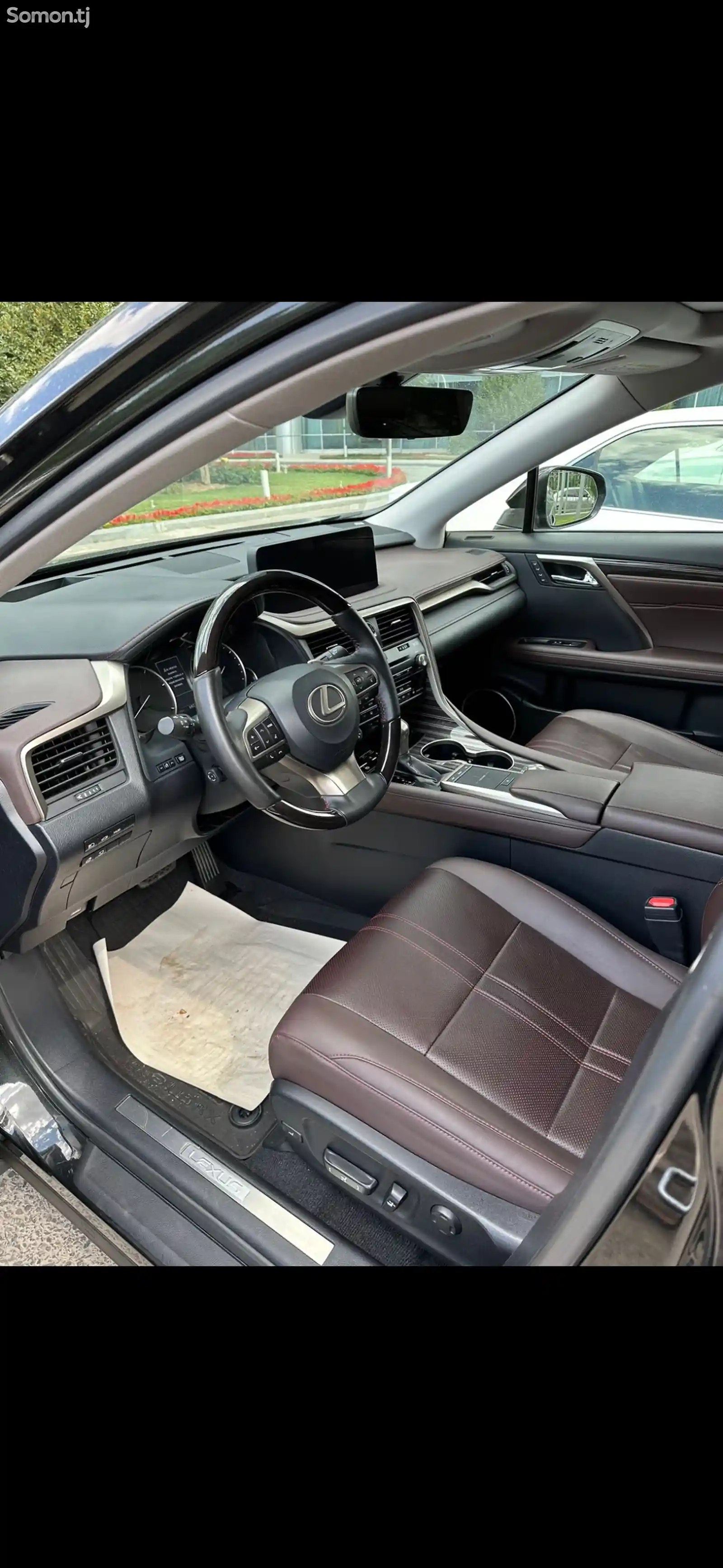 Lexus RX series, 2022-2