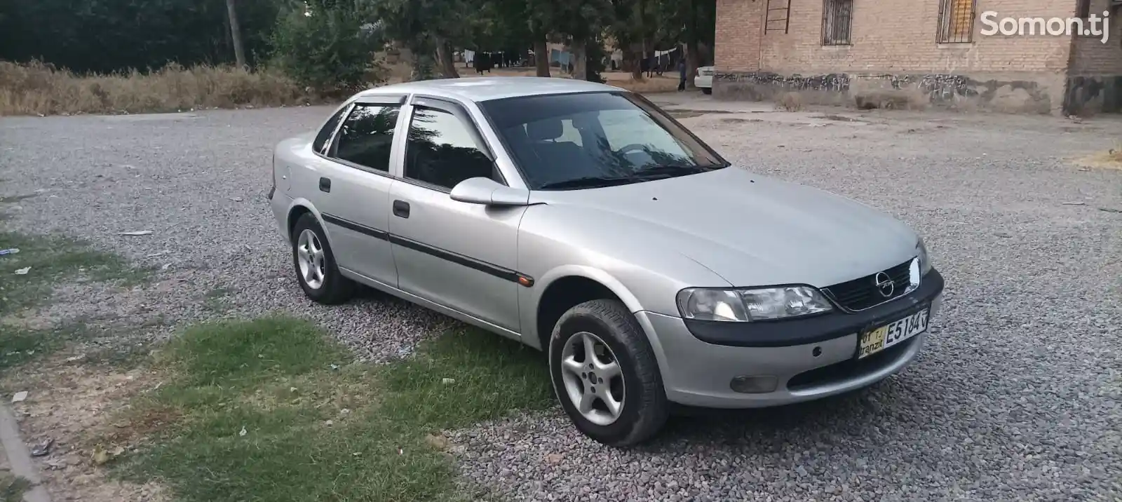 Opel Vectra B, 1996-6