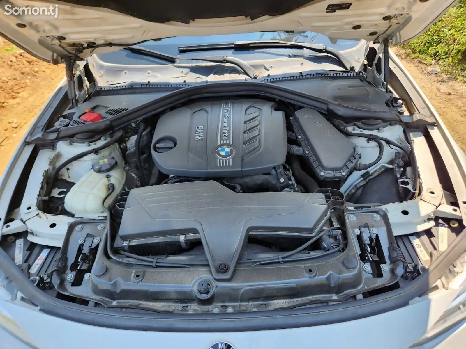 BMW 3 series, 2015 на заказ-3