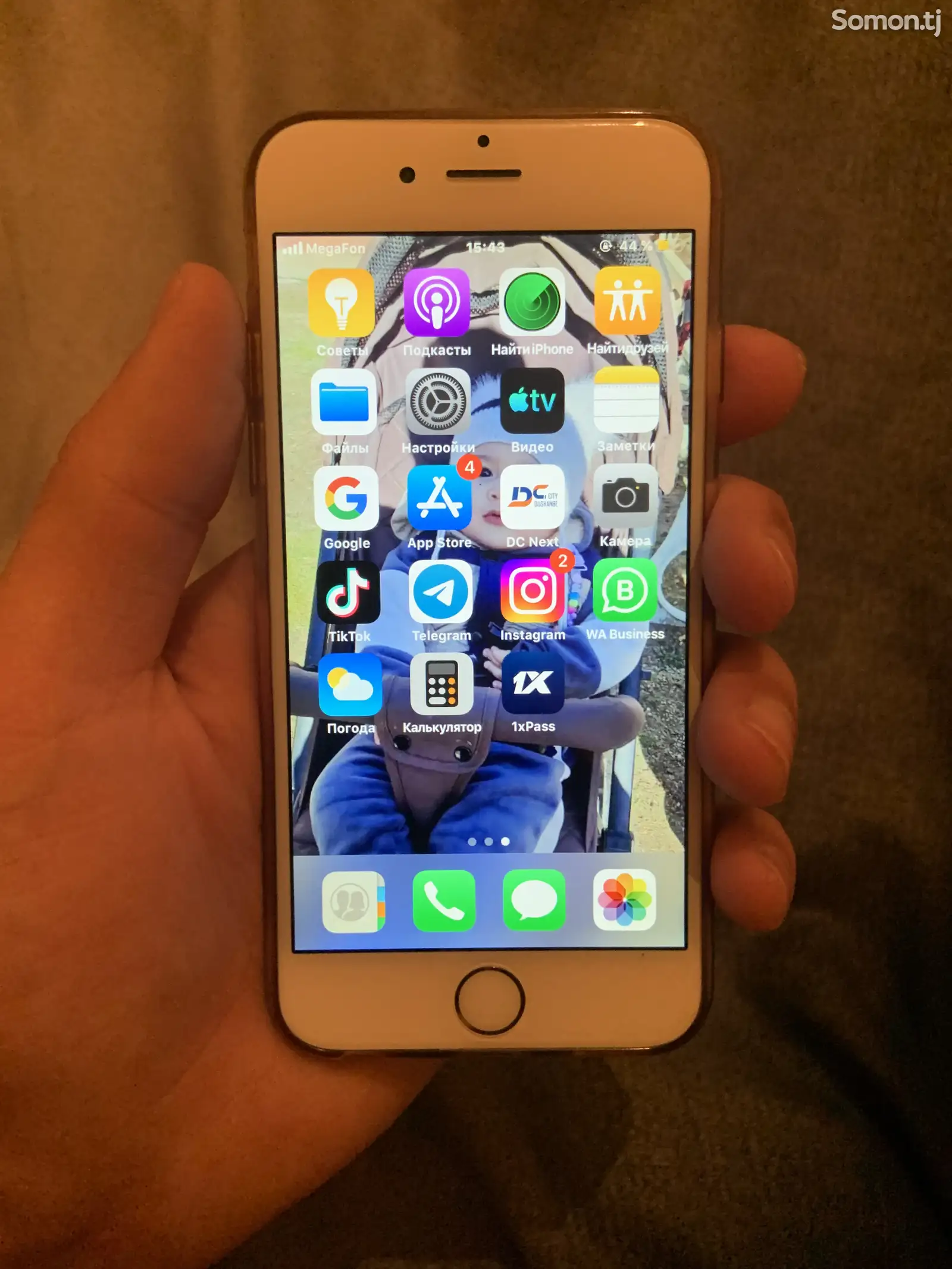 Apple iPhone 6, 16 gb-1