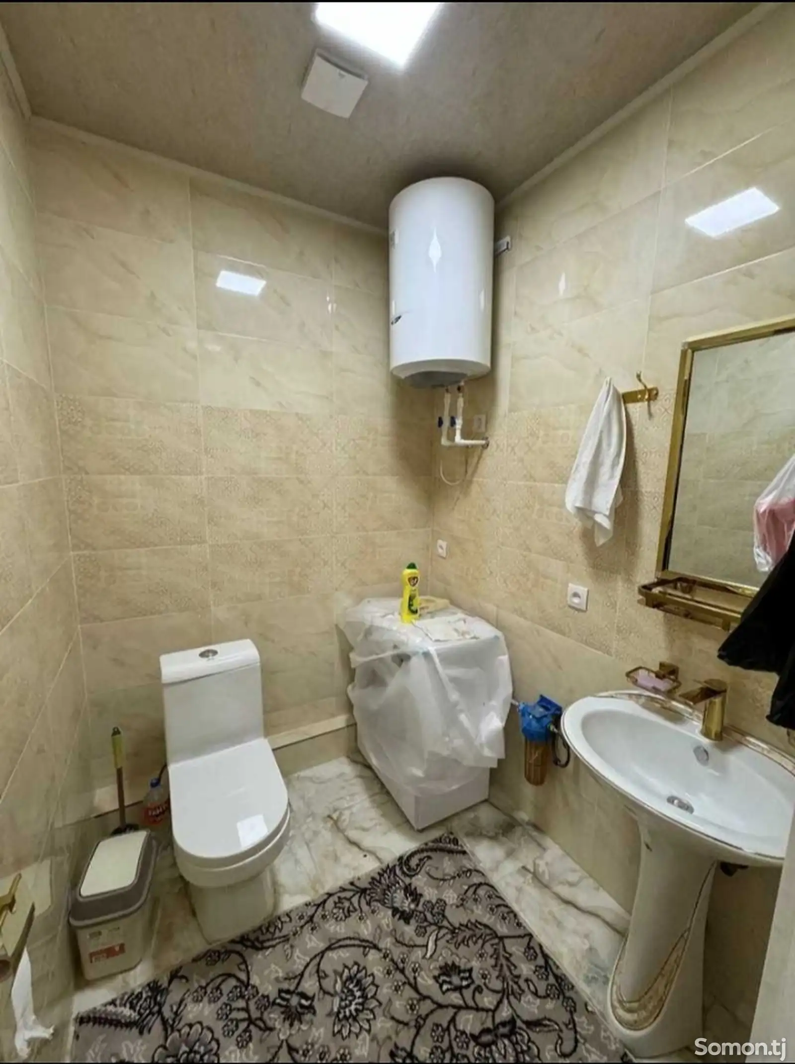 2-комн. квартира, 7 этаж, 80м², Шохпалас-8