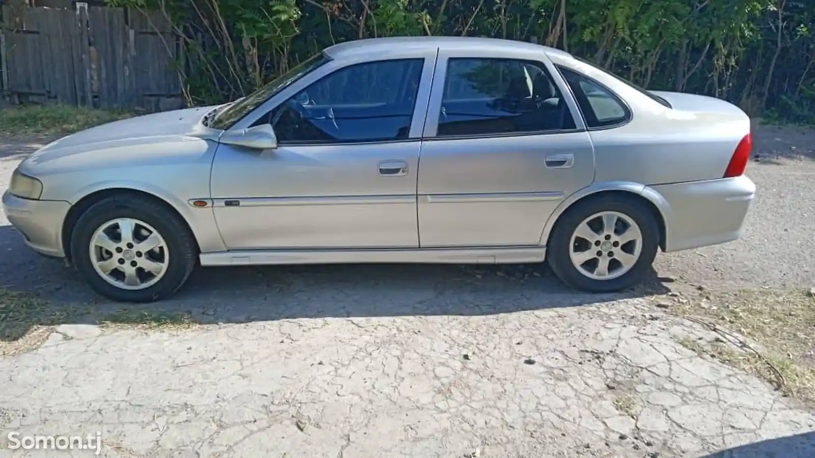 Opel Vectra B, 2001-1