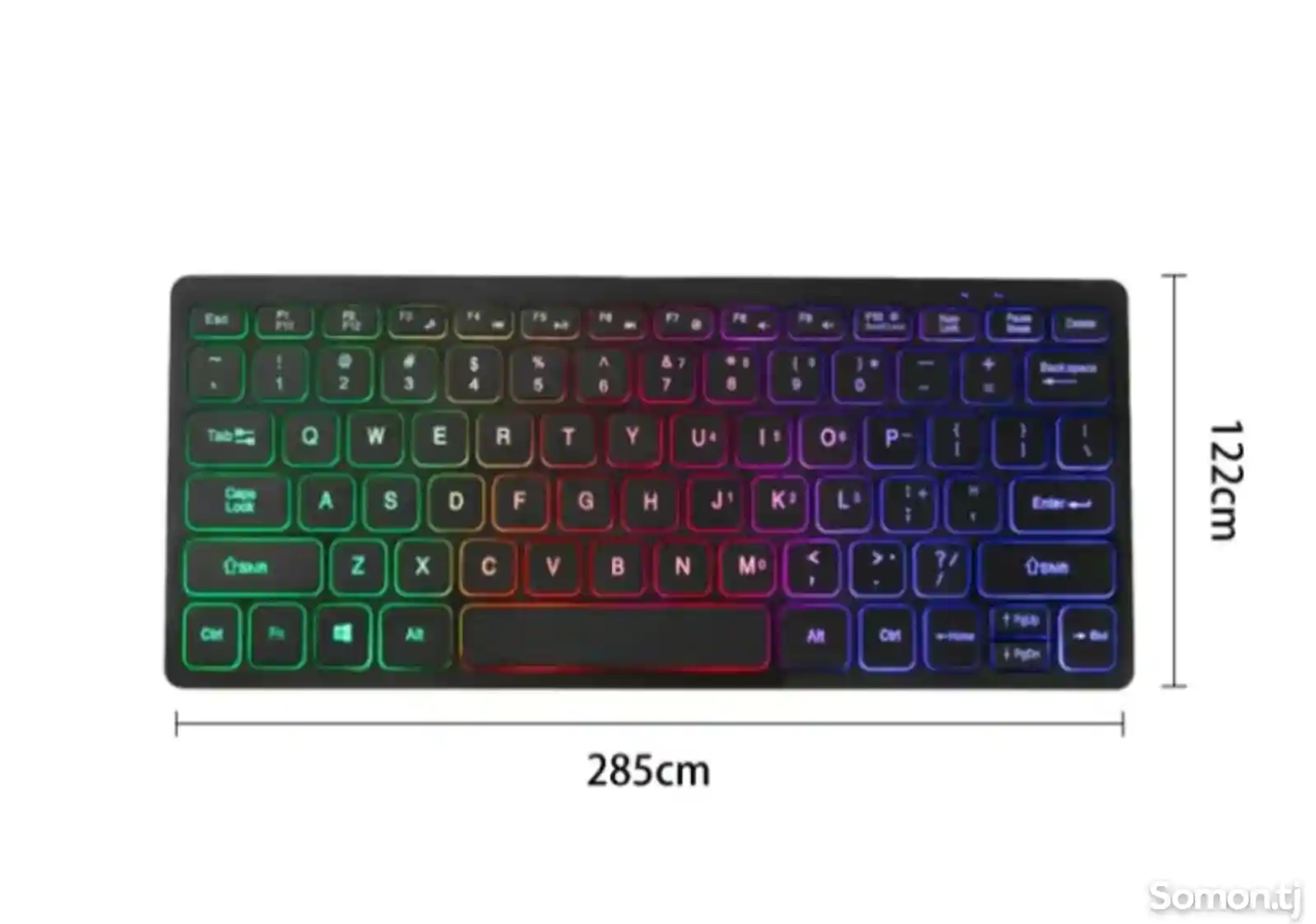 Мембранная мини-клавиатур-1