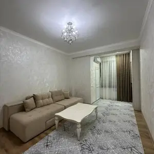 1-комн. квартира, 9 этаж, 55 м², И Сомони