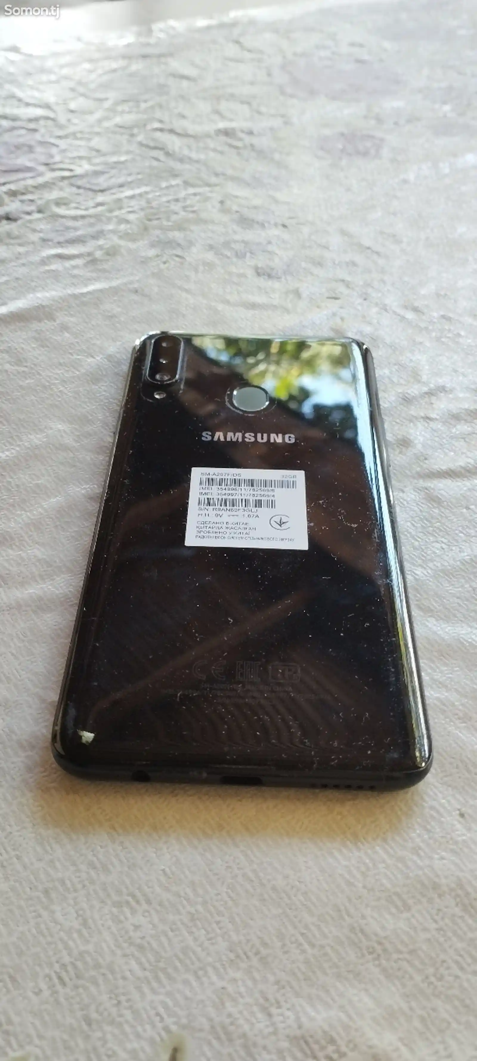 Samsung Galaxy A20-1