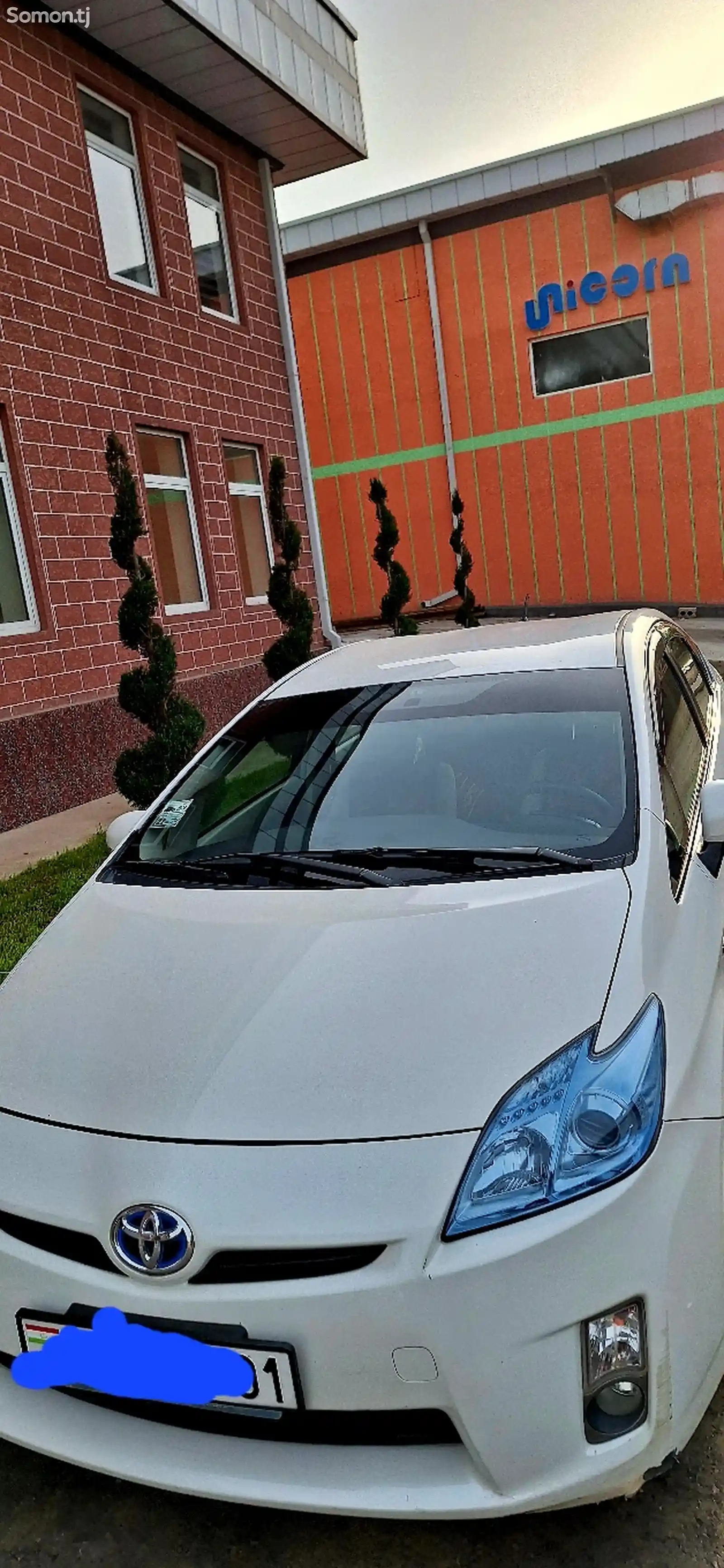 Toyota Prius, 2010-5