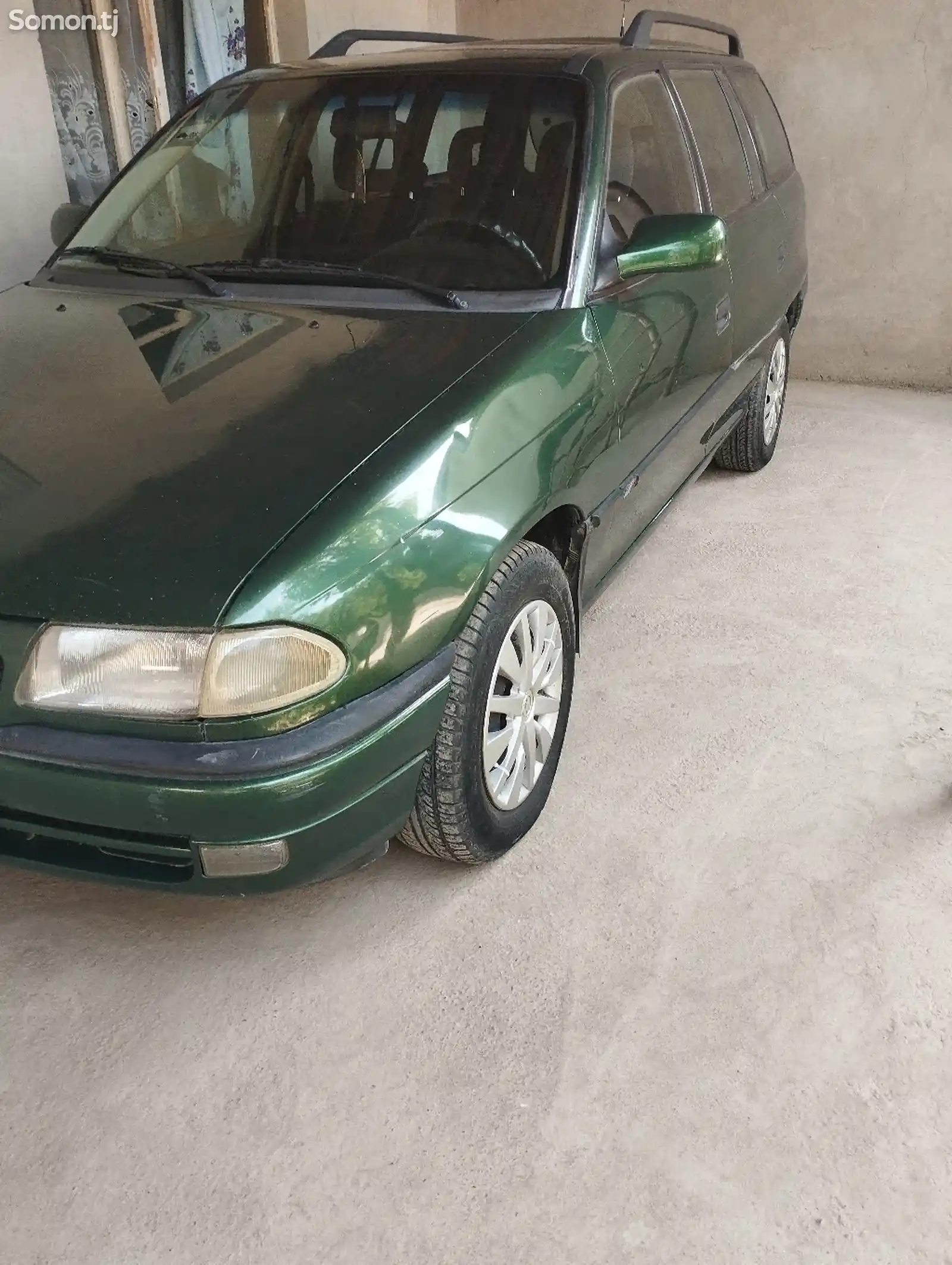 Opel Astra F, 1997-4