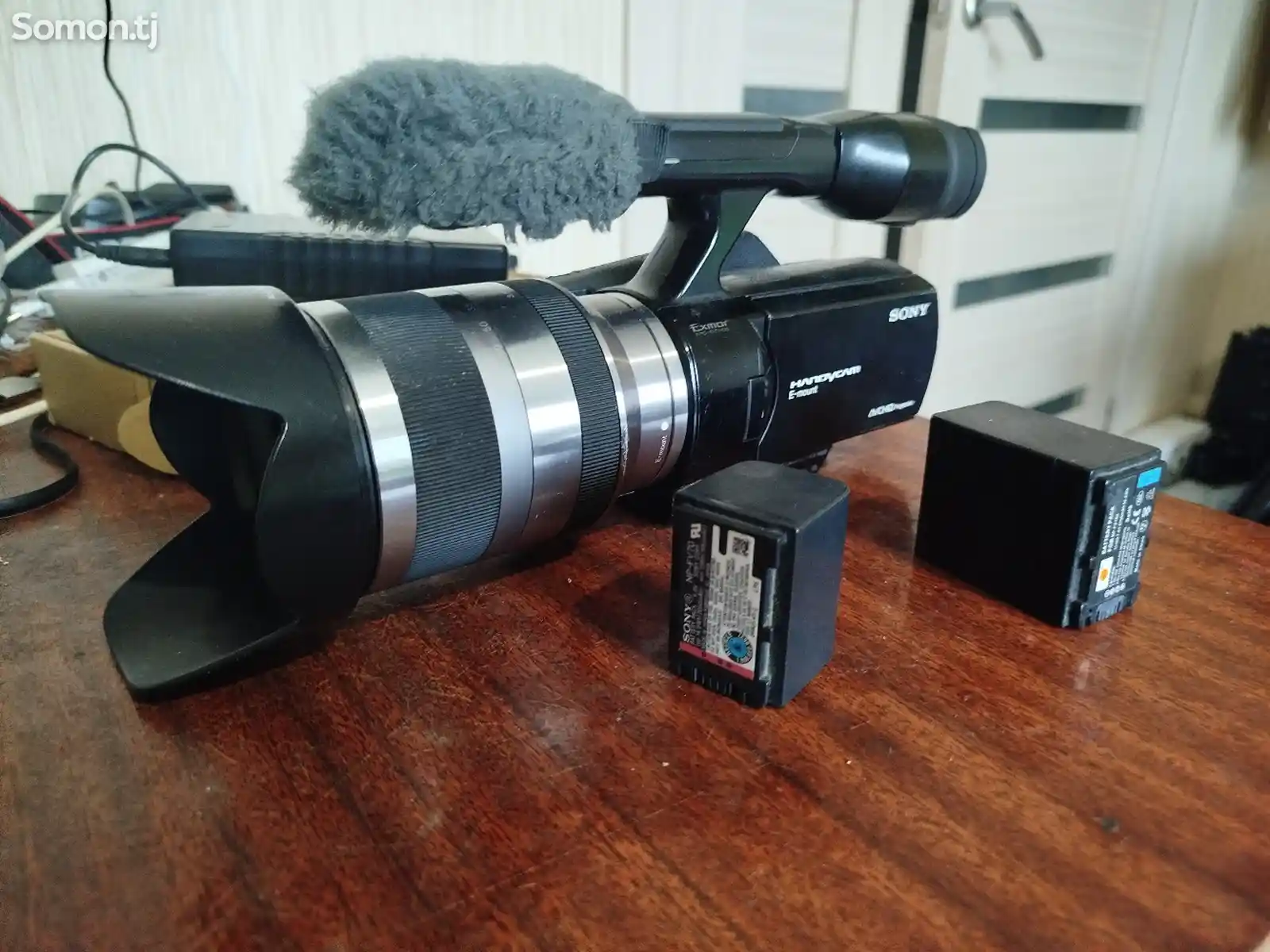 Видеокамера Sony nex vg 20-2