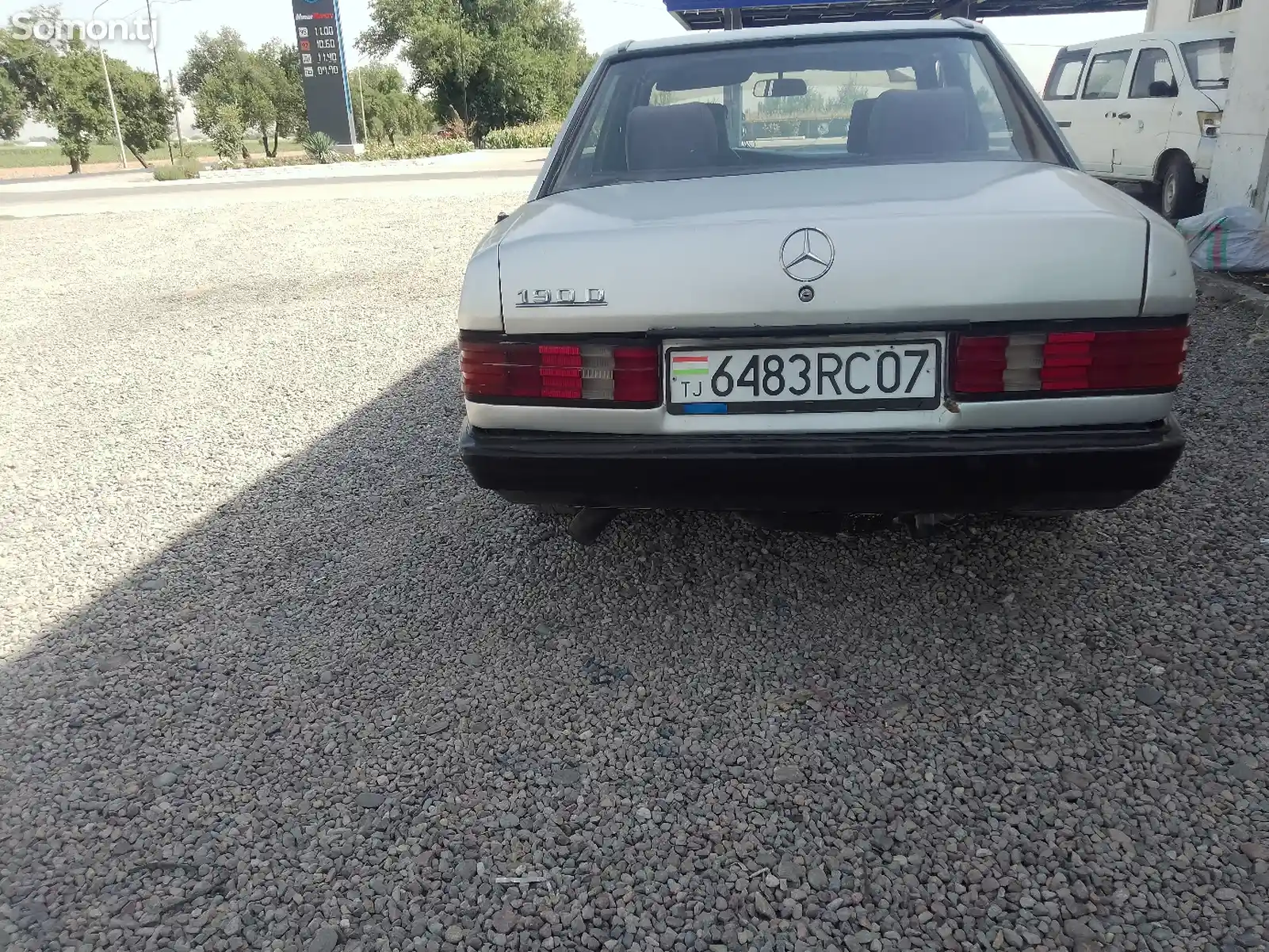 Mercedes-Benz C class, 1988-1