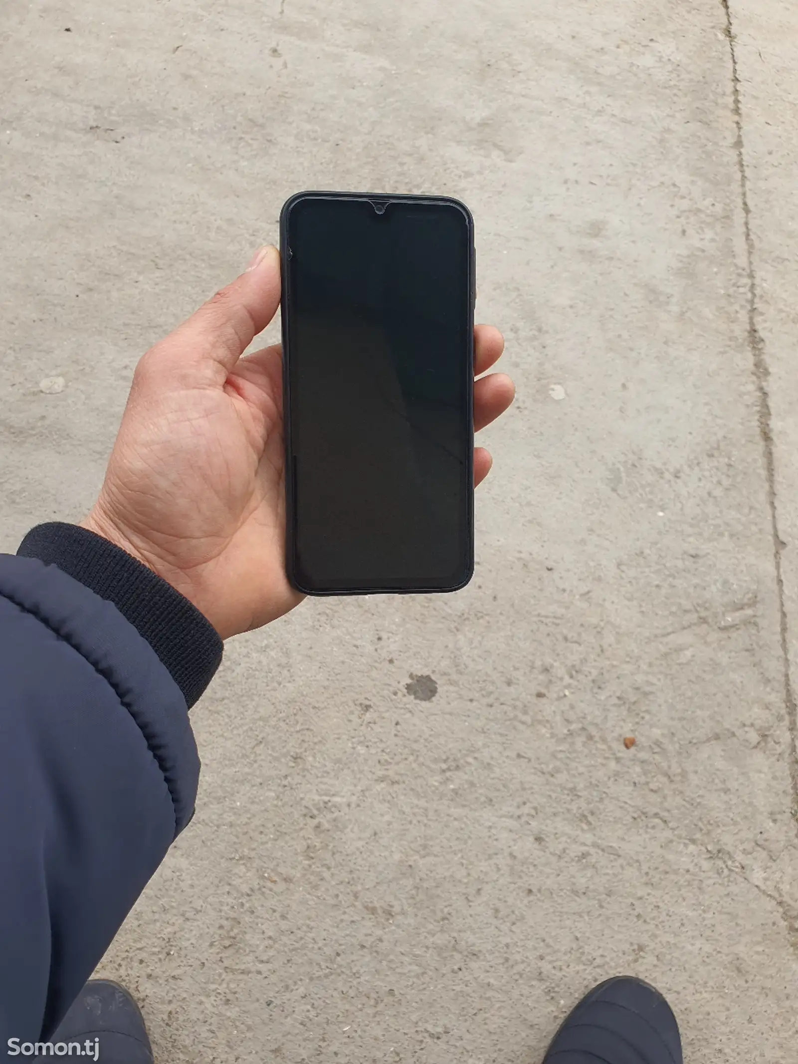 Samsung Galaxy a40-1