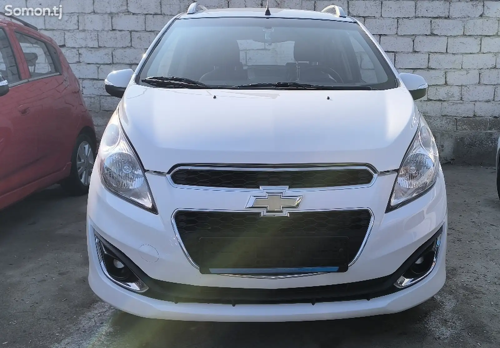 Chevrolet Spark, 2014-1