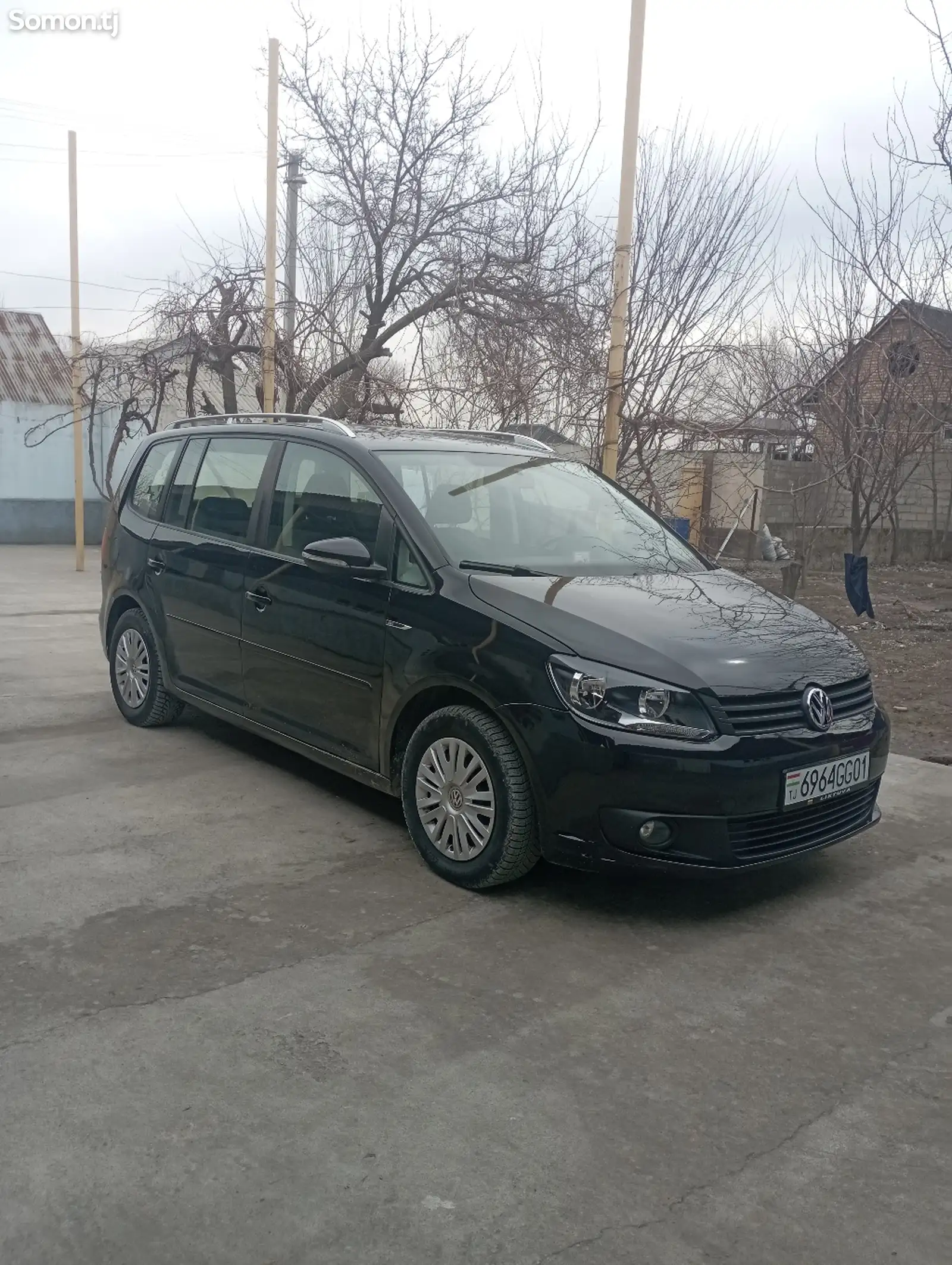 Volkswagen Touran, 2015-1