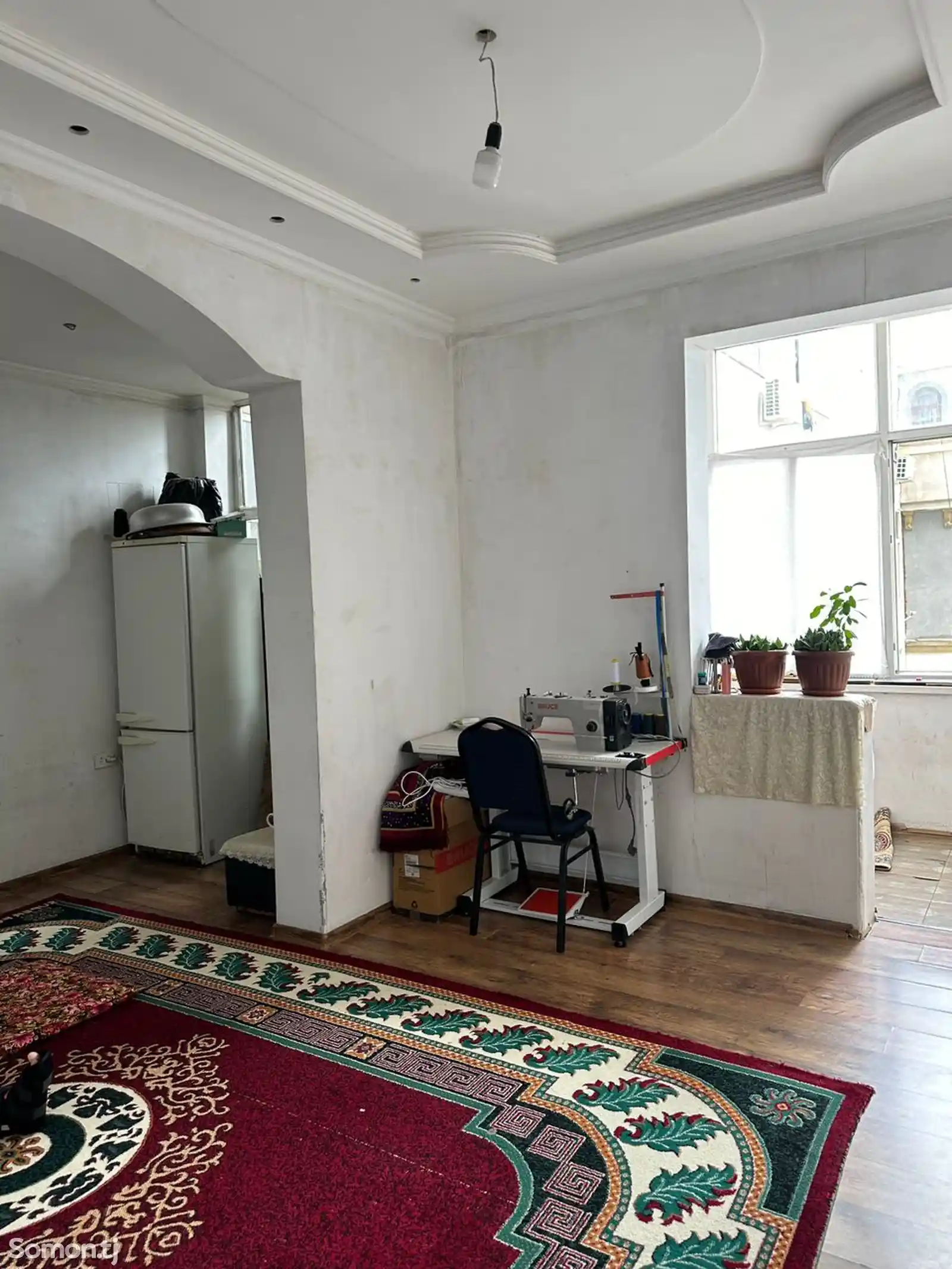 3-комн. квартира, 7 этаж, 63 м², Молодёжный театр-3