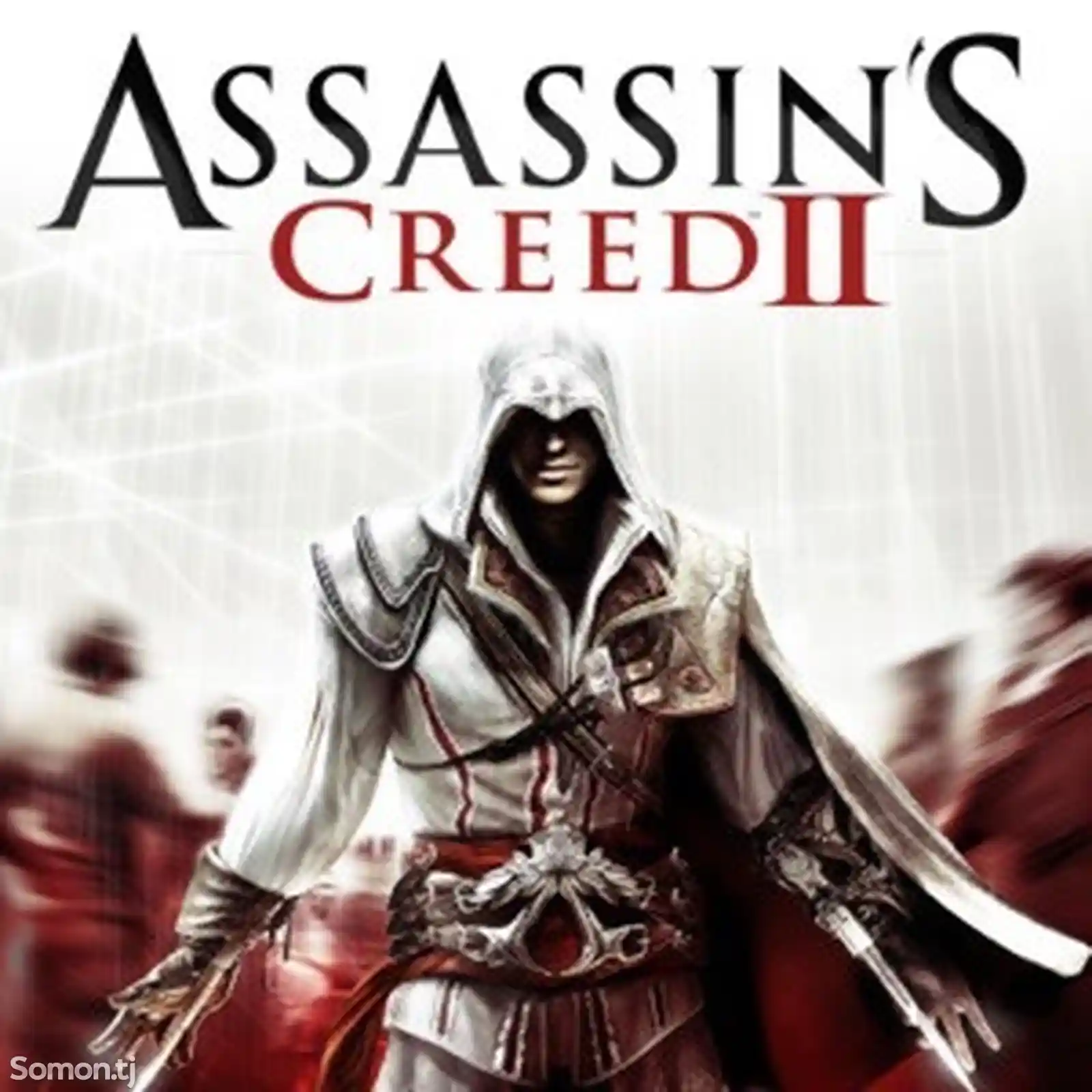 Игра Assasin's Creed на ПК