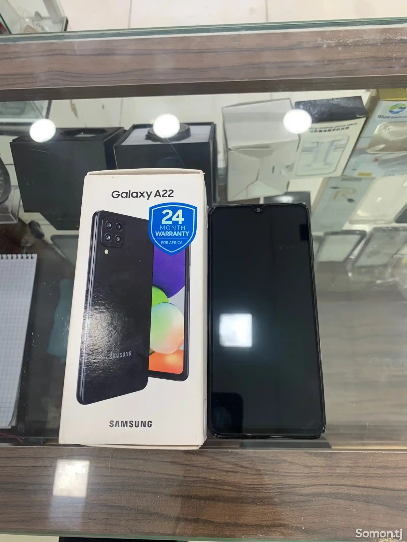 Samsung Galaxy A22 64gb-5