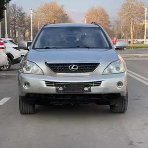 Lexus RX series, 2008