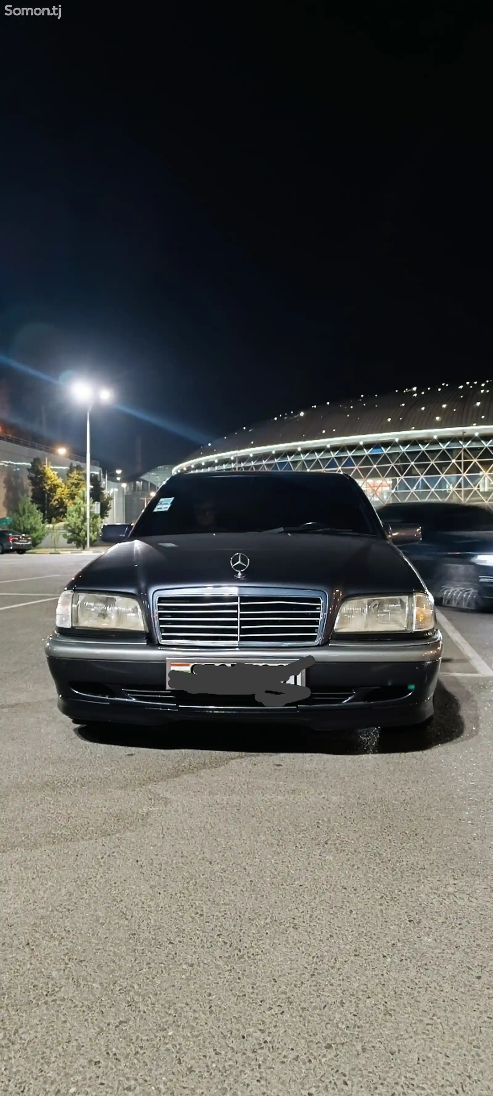 Mercedes-Benz C class, 2000-1