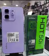 Infinix Hot 50i 12/128Gb purple-3