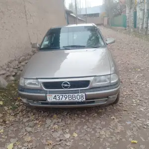 Opel Astra F, 1996