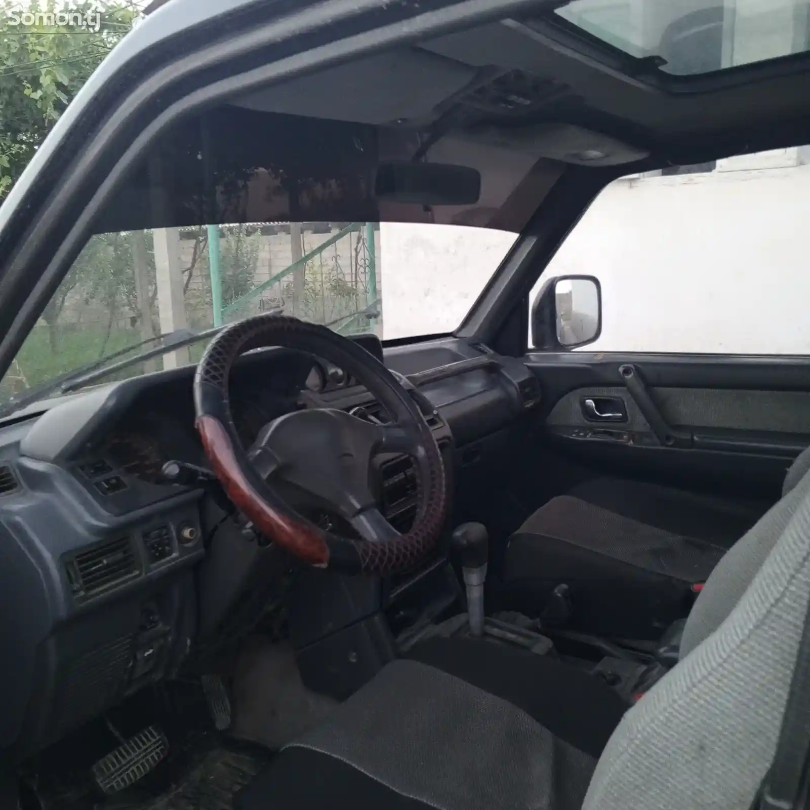 Mitsubishi Pajero, 1992-9