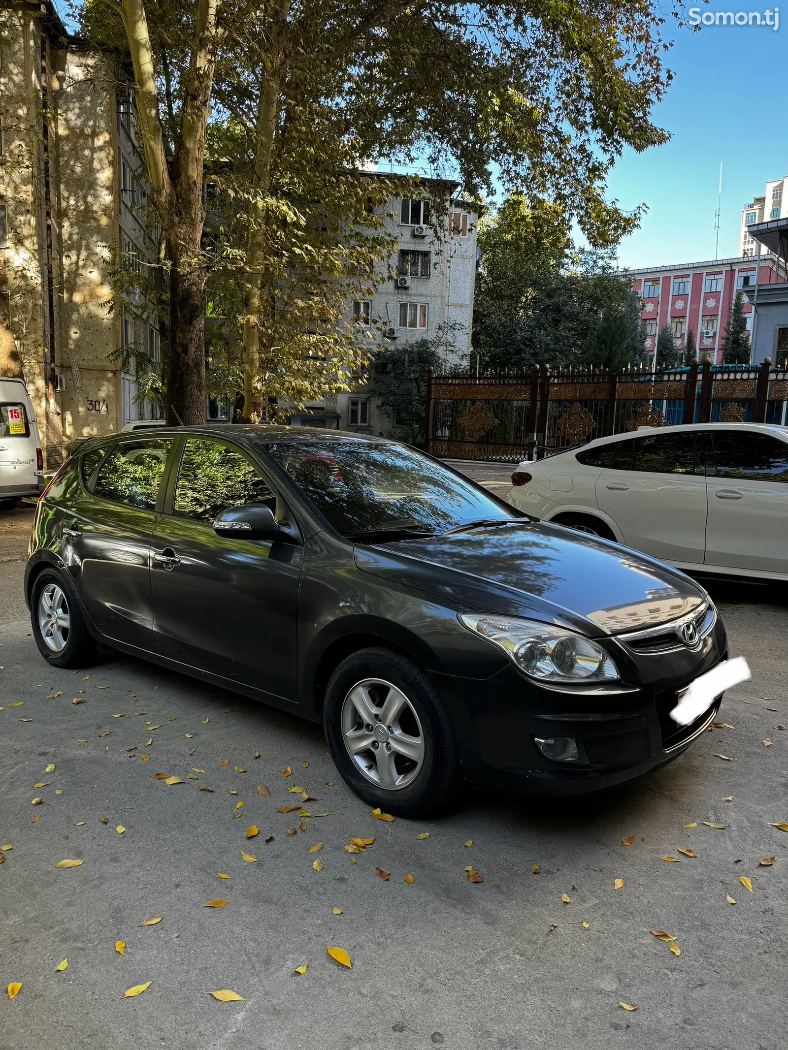 Hyundai i30, 2009-2