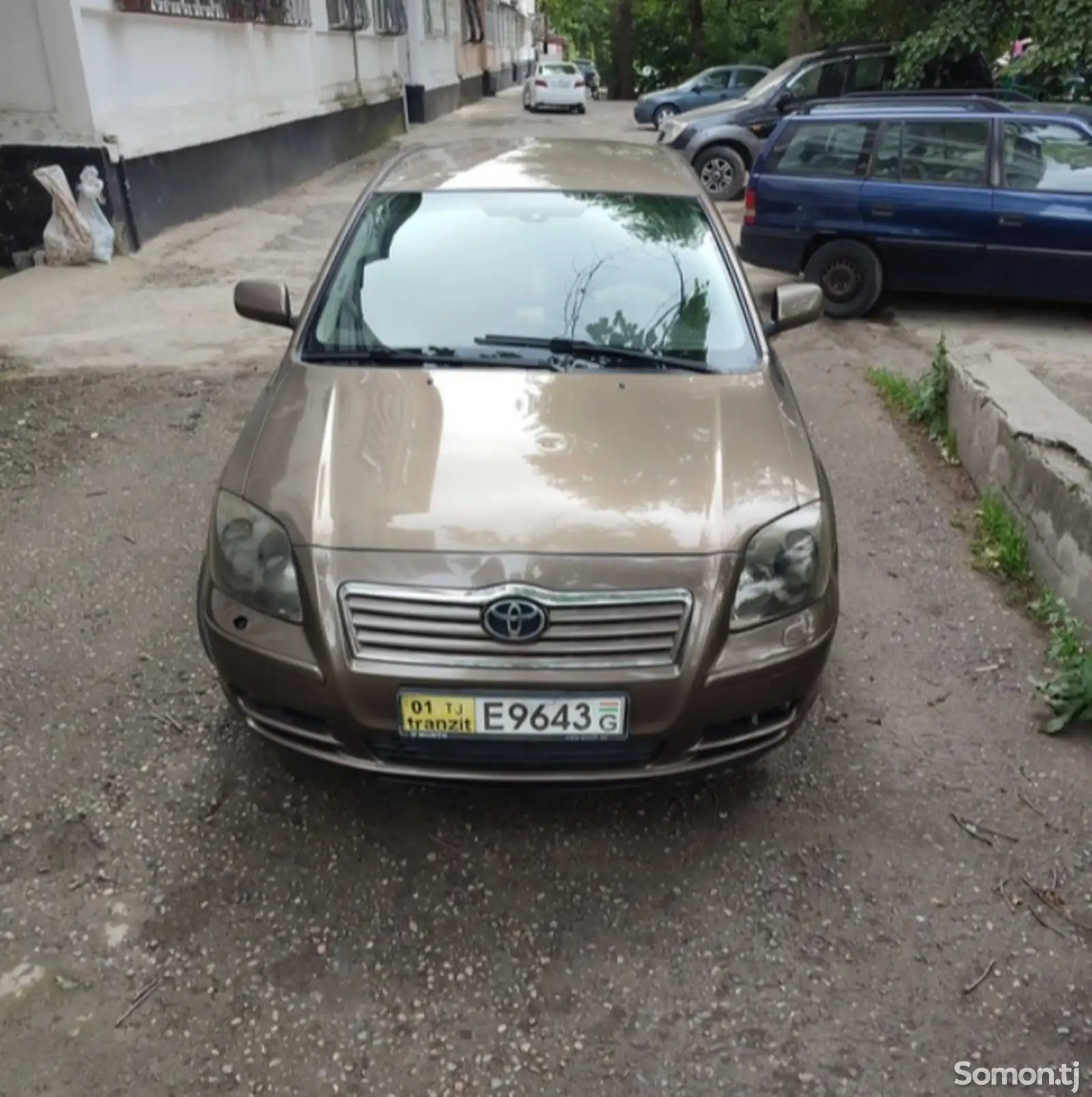 Toyota Avensis, 2006-2