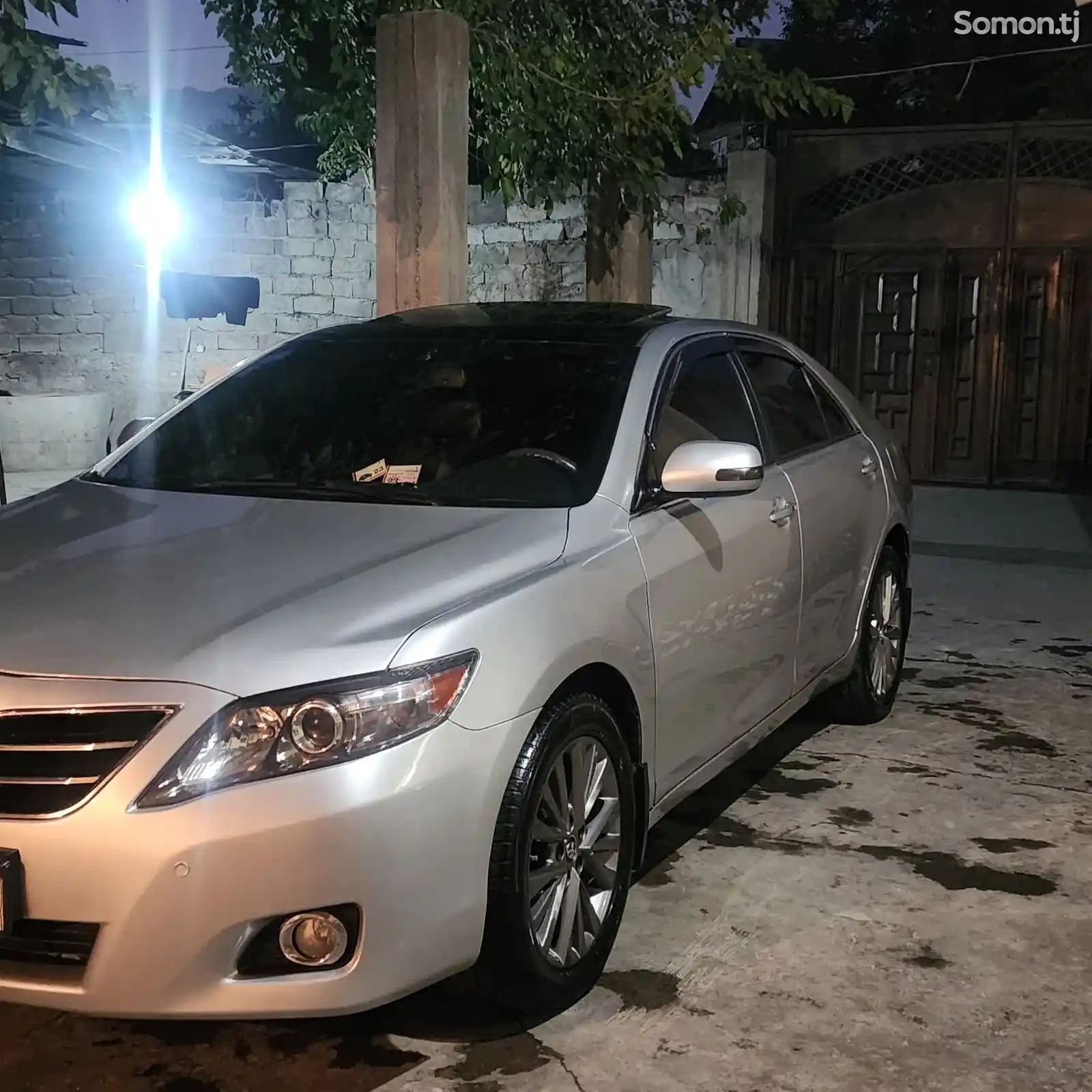 Toyota Camry, 2010-2