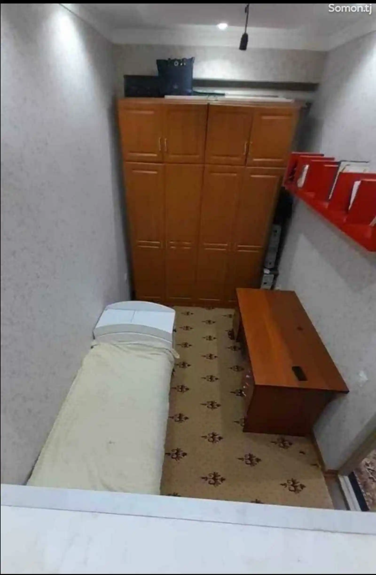 3-комн. квартира, 18 этаж, 70м², Танк-7