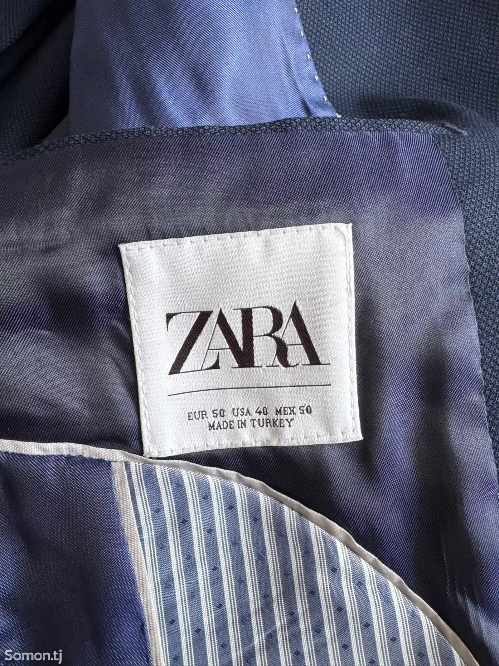 Костюм и Брюки Zara-1