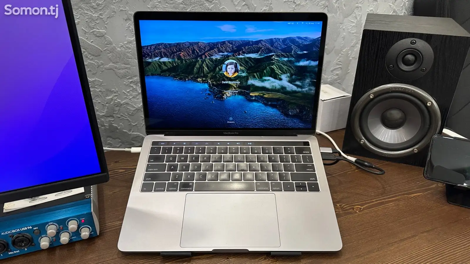 MacBook Pro 2016-1