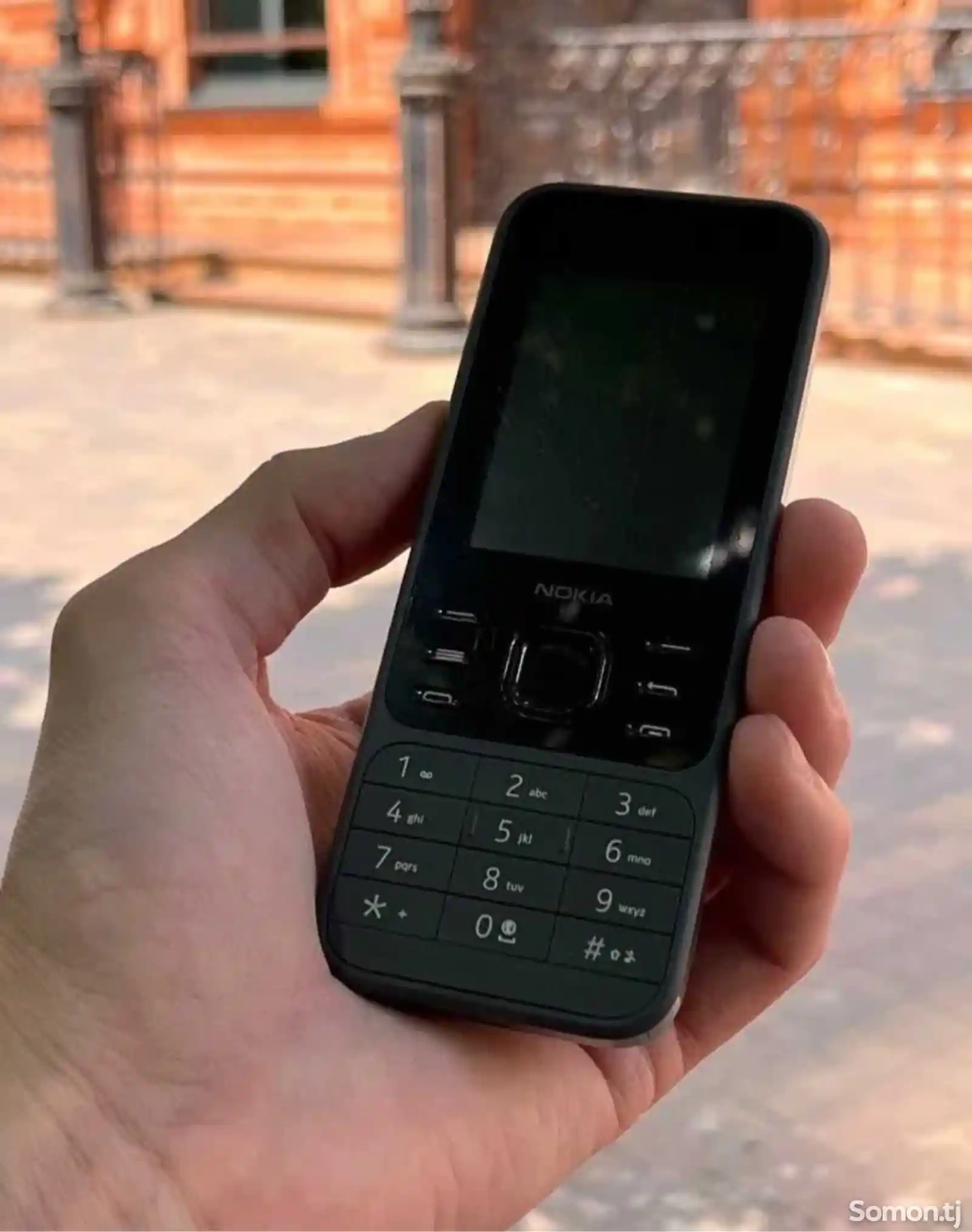 Nokia 6300-1