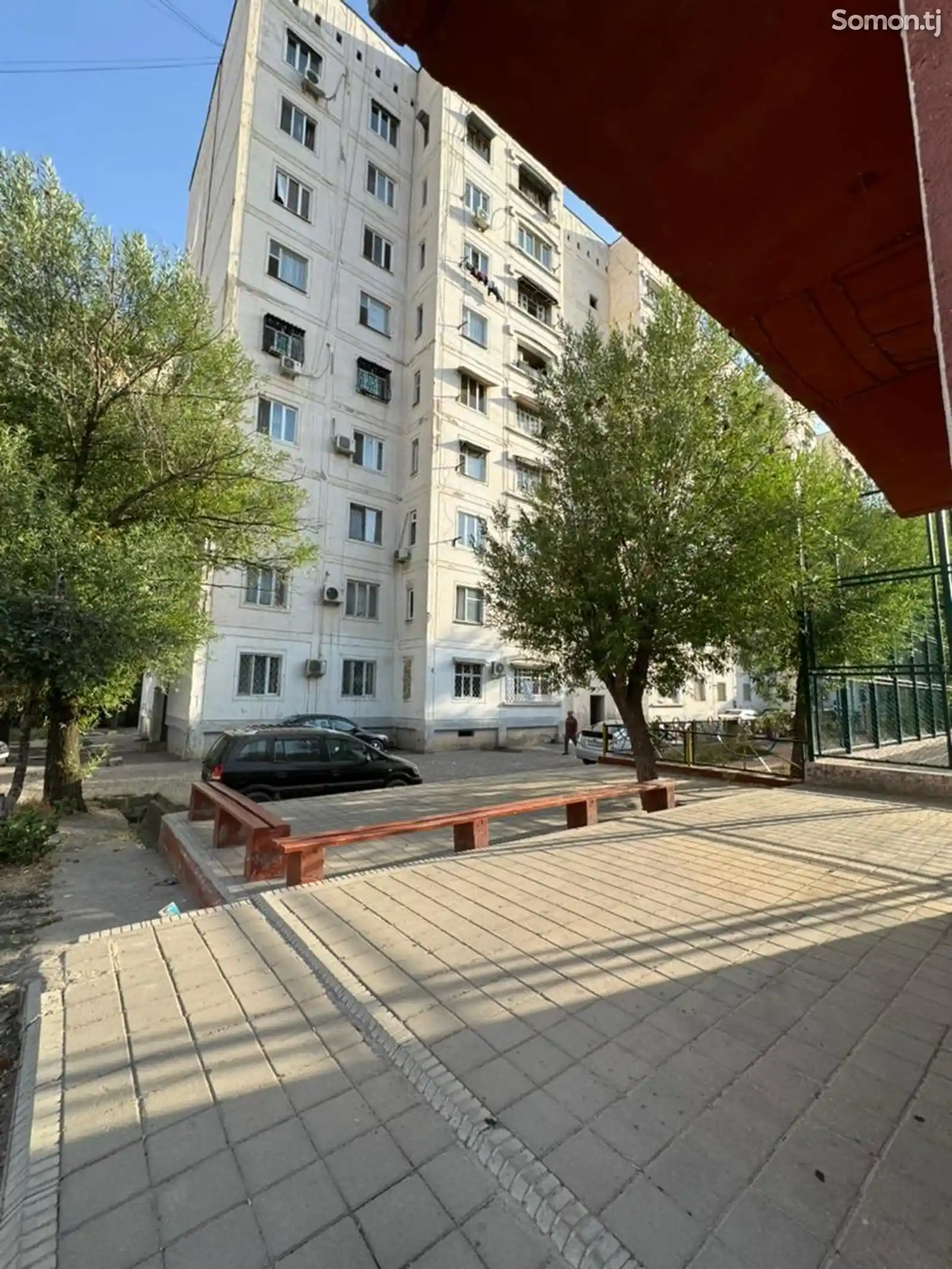 2-комн. квартира, 5 этаж, 75 м², Зарнисор-15