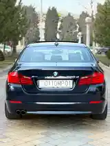 BMW 5 series, 2011-13