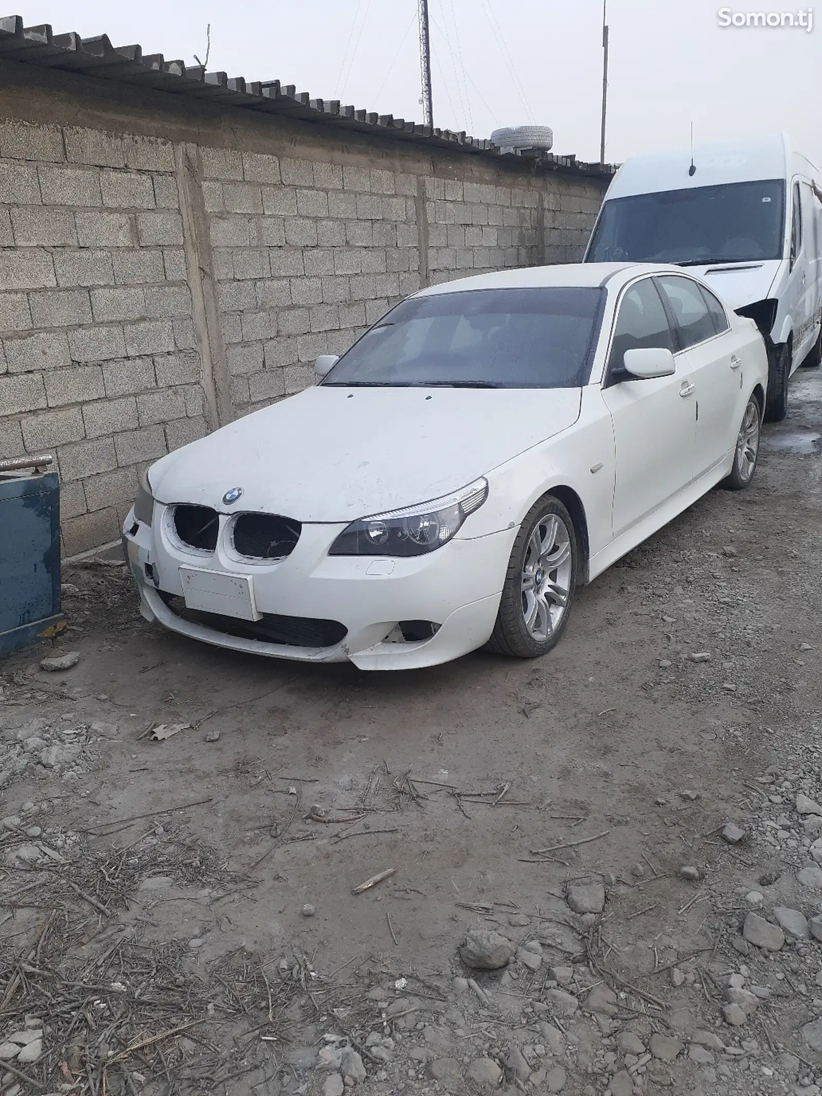 BMW 5 series, 2005-1