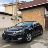 Kia Optima, 2014-2