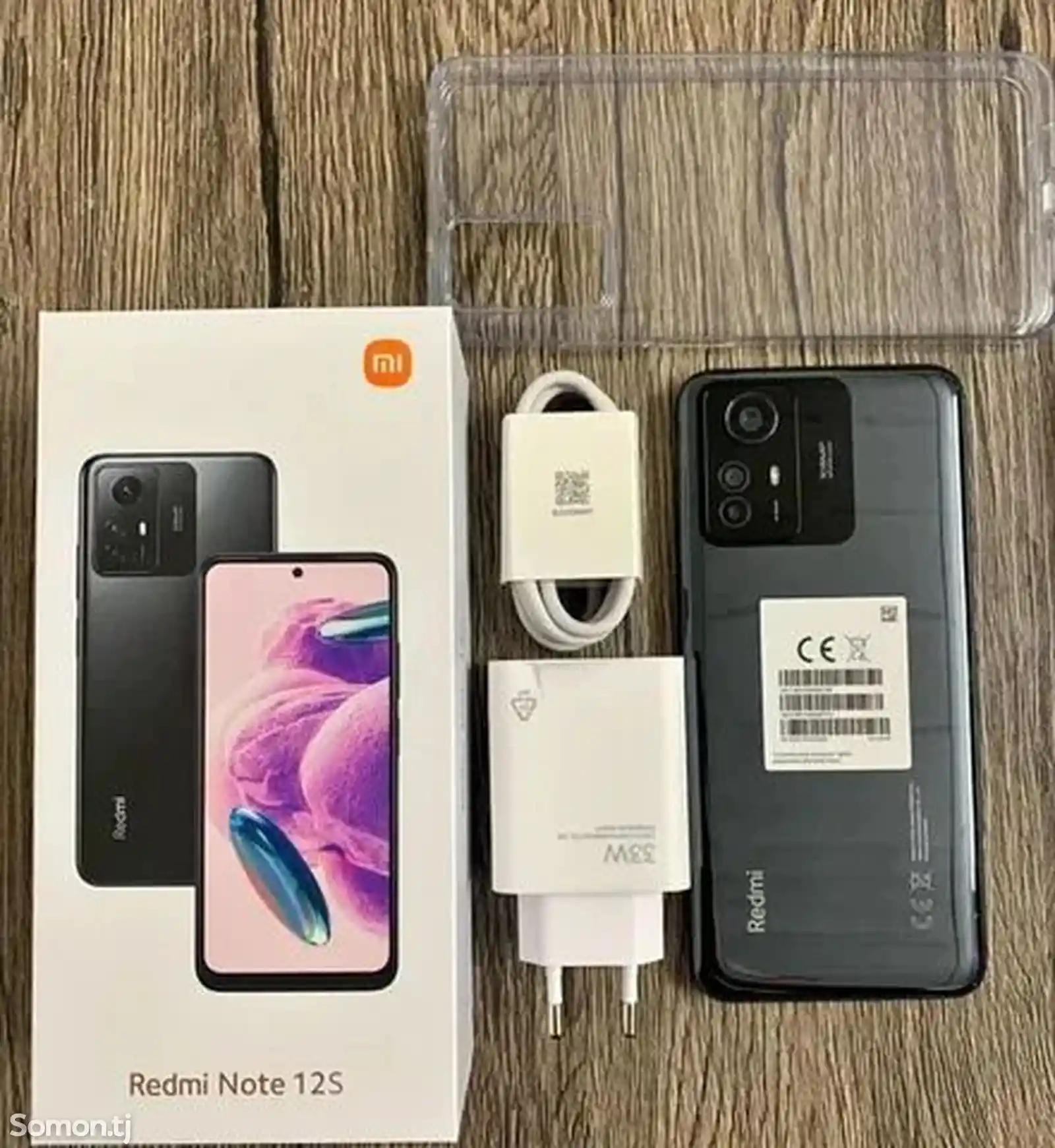 Xiaomi Redmi Note 12S 8+ 256gb