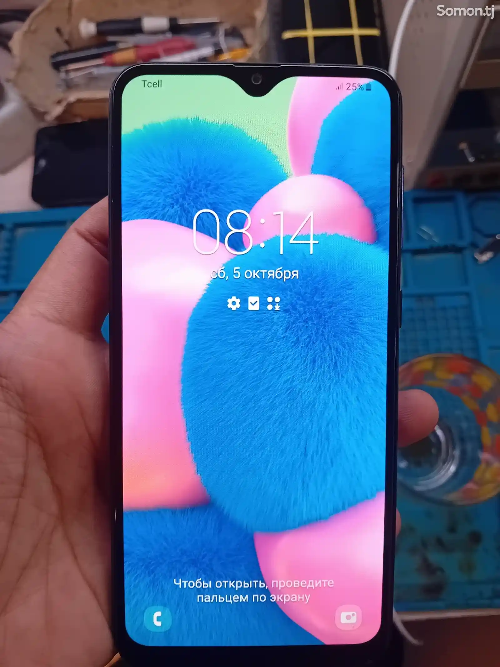 Samsung Galaxy A30s-1