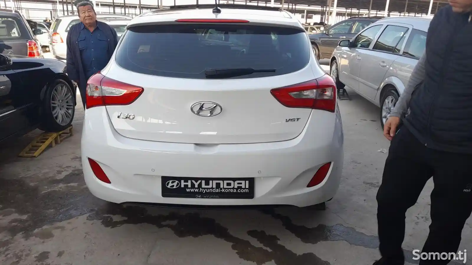 Hyundai i30, 2012-5