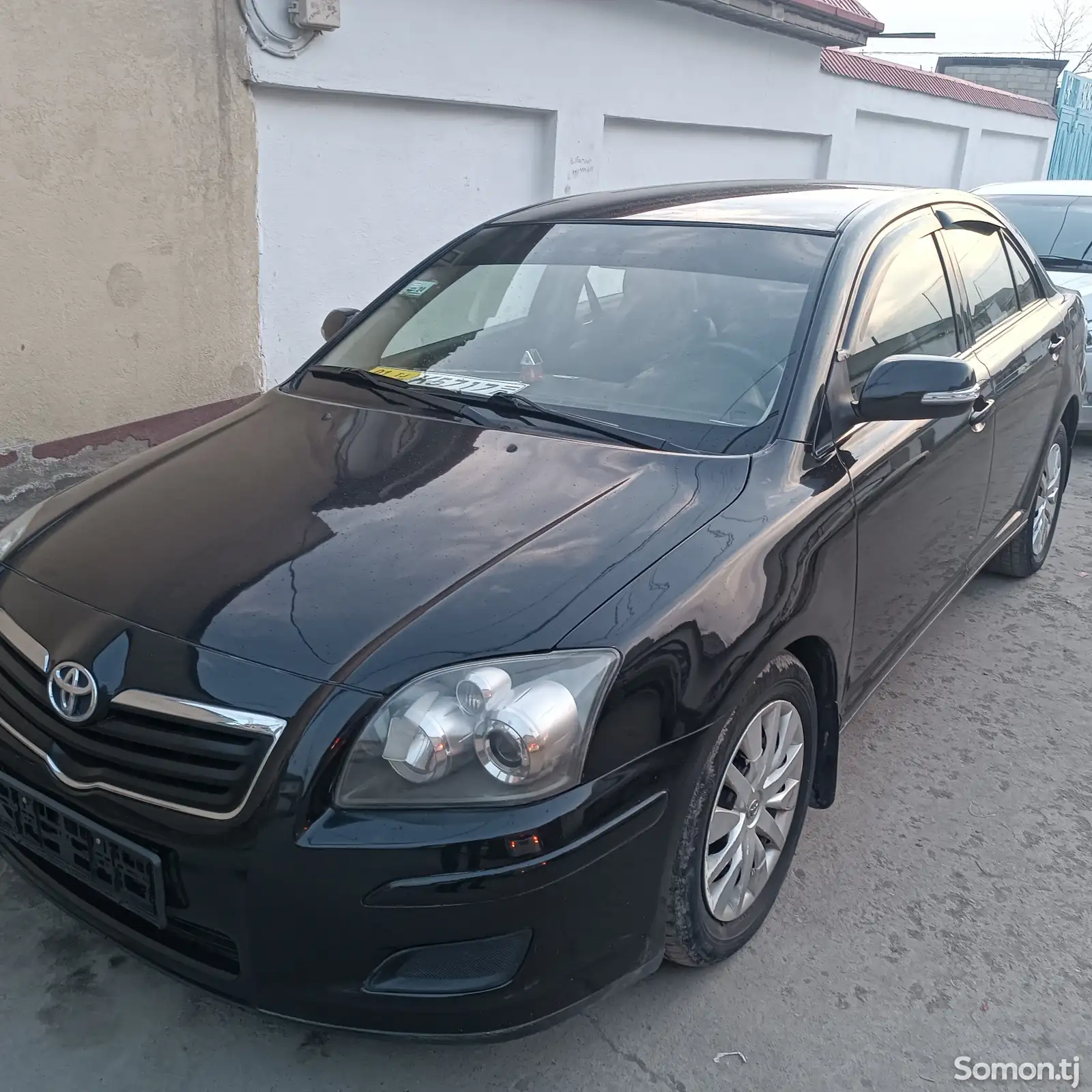 Toyota Avensis, 2008-1