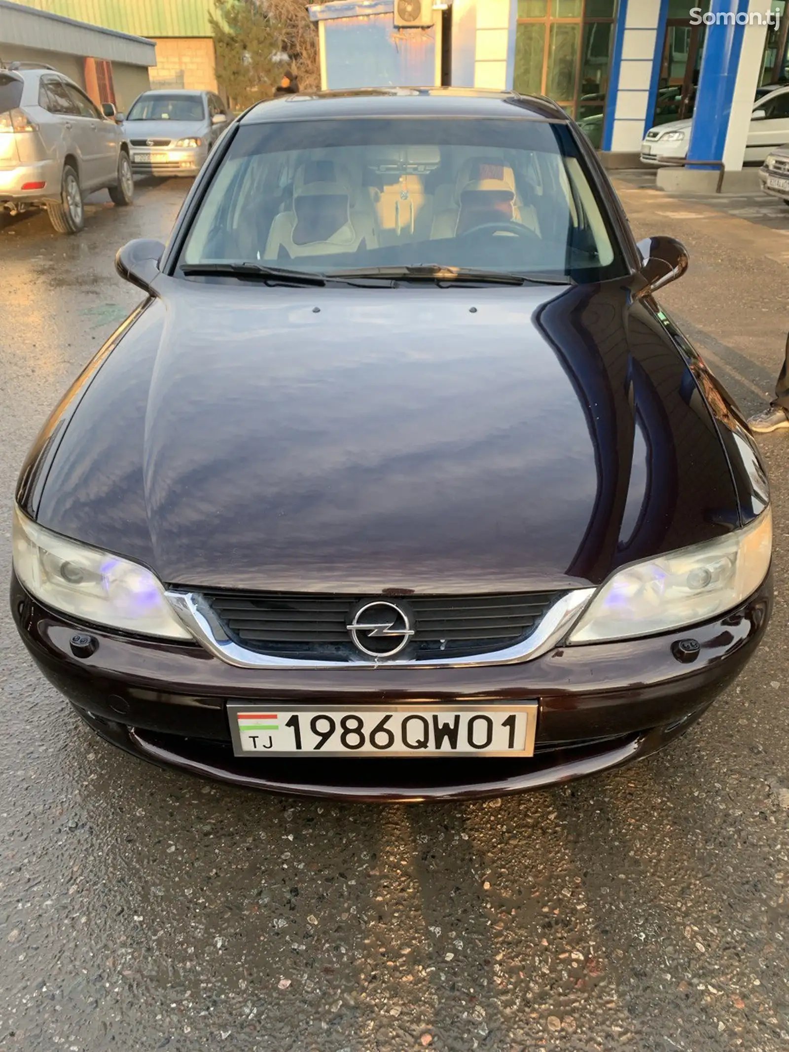 Opel Vectra B, 2001-1