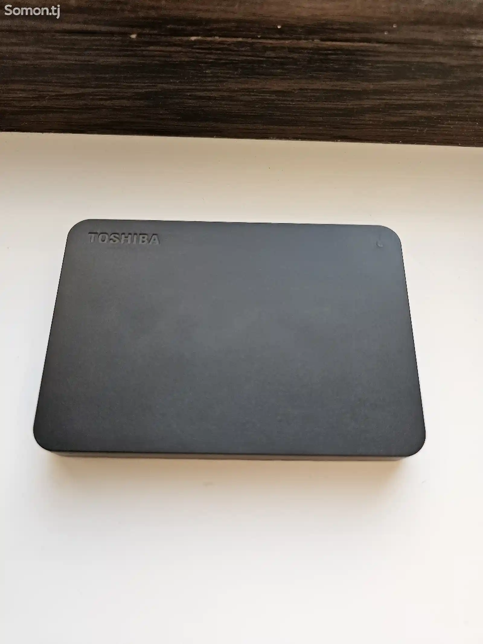 Внешний жесткий диск Toshiba Canvio Basics 300 Gb-2