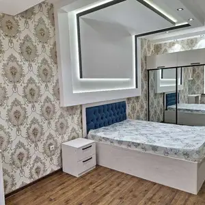 3-комн. квартира, 3 этаж, 121м², Айни около садбарга