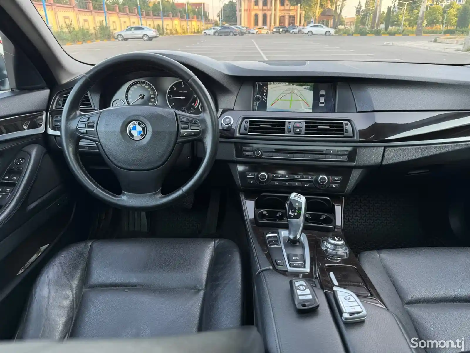 BMW M5, 2013-12