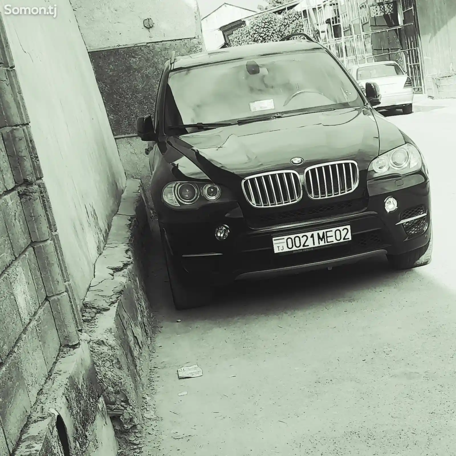 BMW X5, 2011