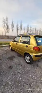 Daewoo Matiz, 1999-2