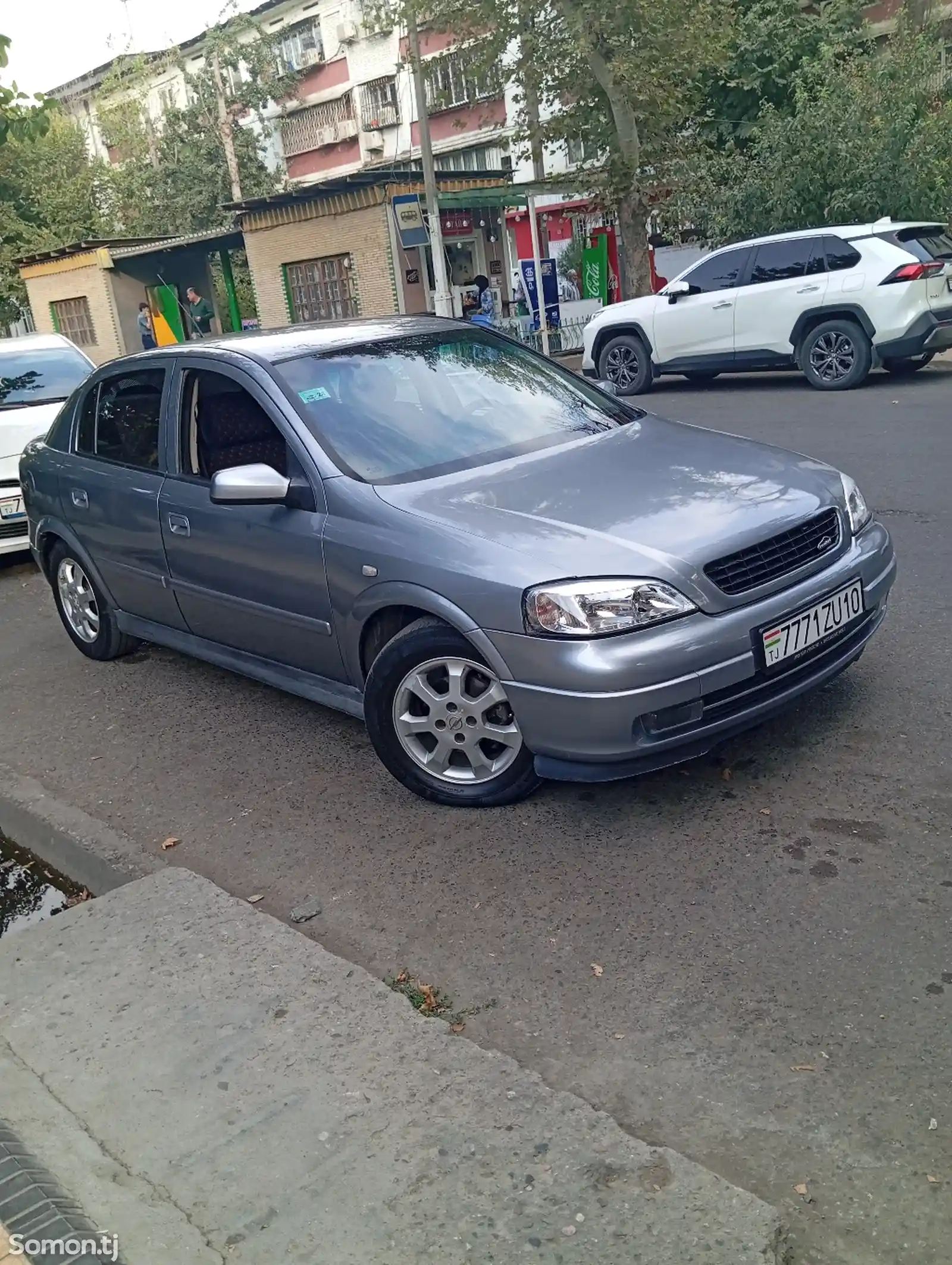 Opel Astra G, 1998-1